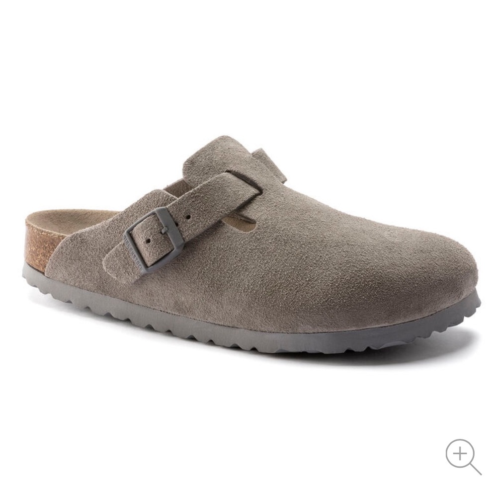 Boston Soft Footbed